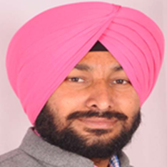 Mr. Rajinder Singh